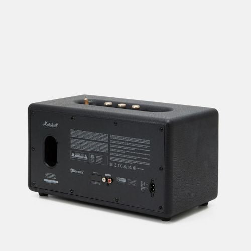Audio system MARSHALL STANMORE III BLACK