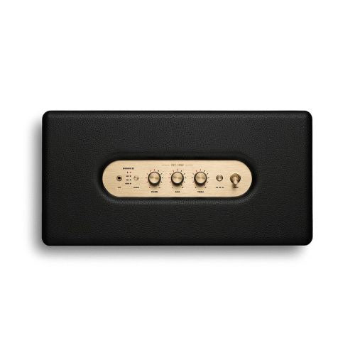 Audio system MARSHALL WOBURN III BLACK