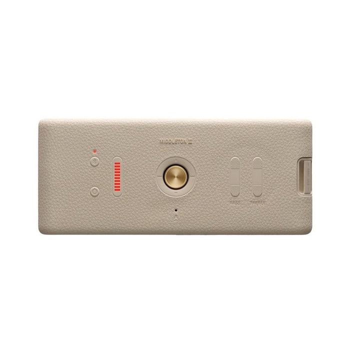 Bluetooth speaker MARSHALL MIDDLETON CREAM II
