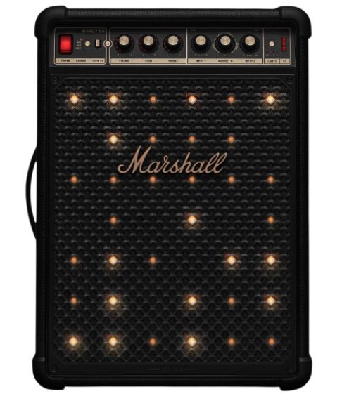 Audio system MARSHALL BROMLEY 450 BLACK