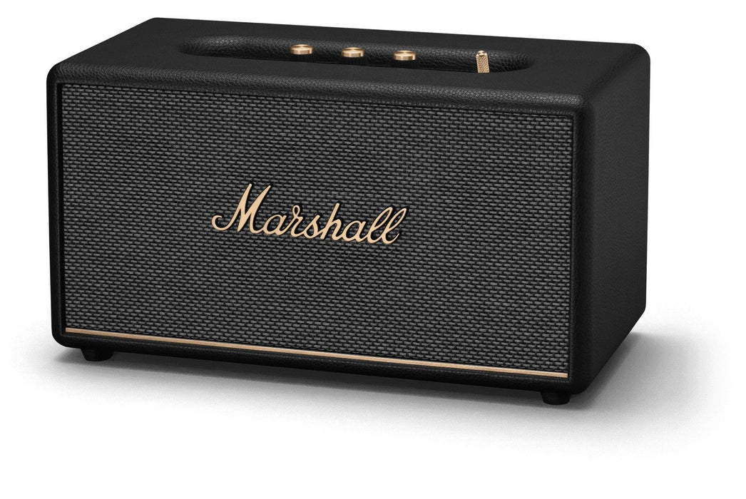 Audio system MARSHALL STANMORE III BLACK