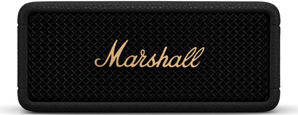 Bluetooth speaker MARSHALL EMBERTON III black