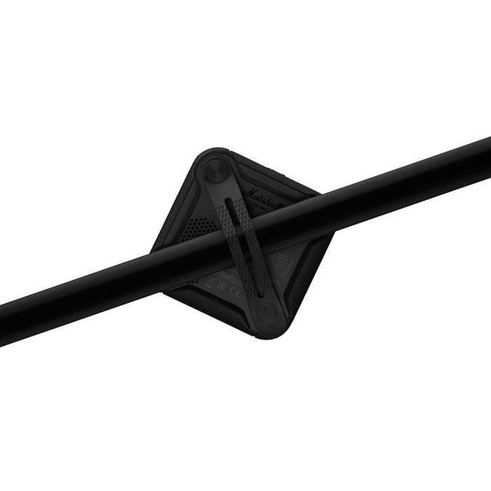 Bluetooth speaker MARSHALL WILLEN BLACK & BRASS