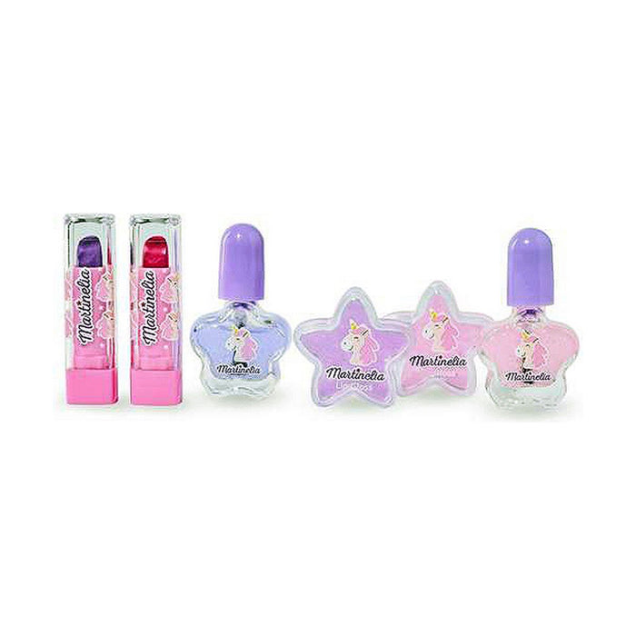 Children's Make-up Set Martinelia Little Unicorn
