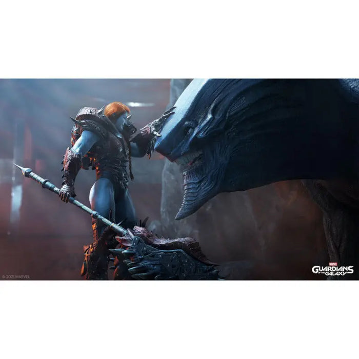 Marvel’s Guardians of the Galaxy Stand game. Ed. (PS5) - Игри<<<Конзоли и аксесоари<<<ТВ Аудио Gaming<<<ZoraSite