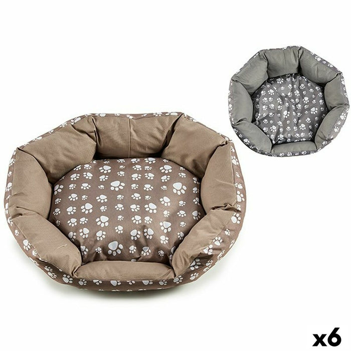 Pet bed Mascow 56 x 45 x 15 cm (6 Units)