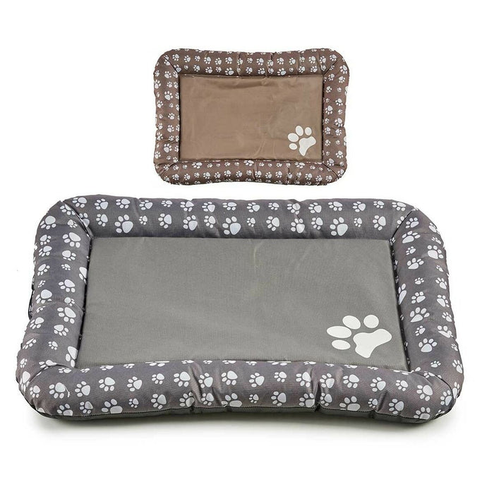 Pet bed Mascow 48 x 7 x 68 cm (16 Units)