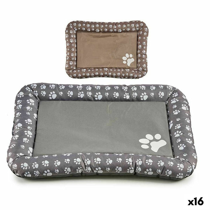 Pet bed Mascow 48 x 7 x 68 cm (16 Units)