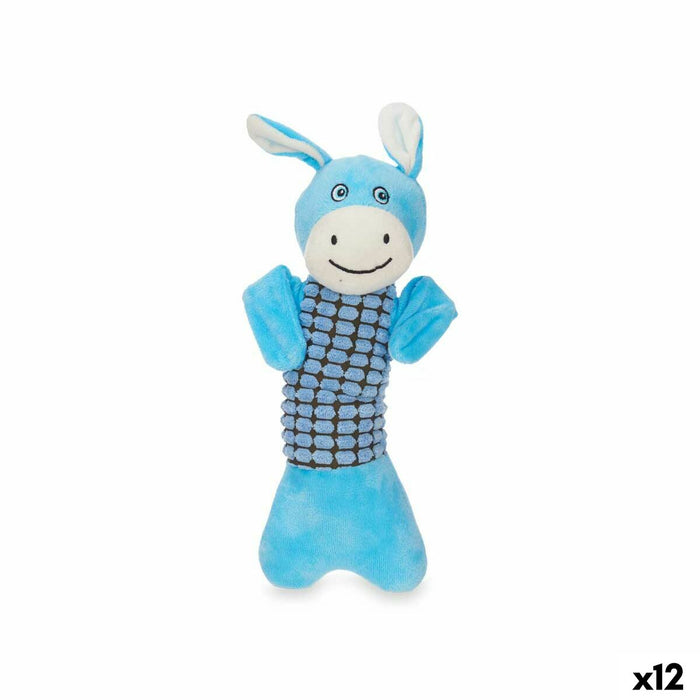 Soft toy for dogs Mascow 11 x 30 x 15 cm (12 Units)