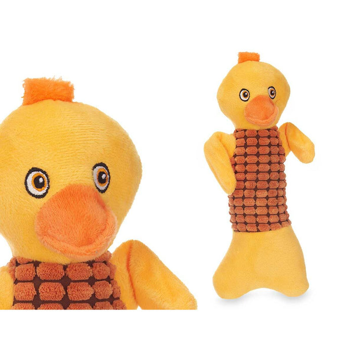 Soft toy for dogs Mascow 11 x 30 x 16 cm (12 Units)