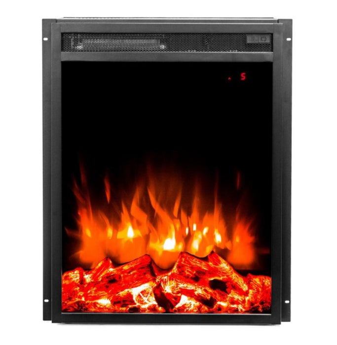 MIRIAM BUILT-IN ELECTRIC FIREPLACE
