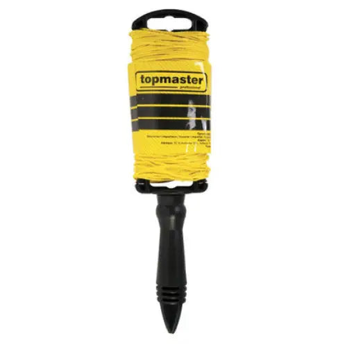 MASONRY CORD 100 M TOPMASTER - Измервателни инструменти<<<Ръчни инструменти<<<Инструменти и