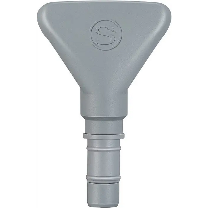 Massage gun grey F7-E SKG - Sport products<<<HurtelXML