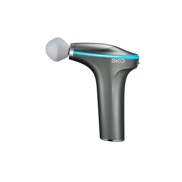 Massage gun grey F7-E SKG - Sport products<<<HurtelXML