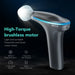 Massage gun grey F7-E SKG - Sport products<<<HurtelXML