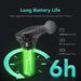 Massage gun grey F7-E SKG - Sport products<<<HurtelXML