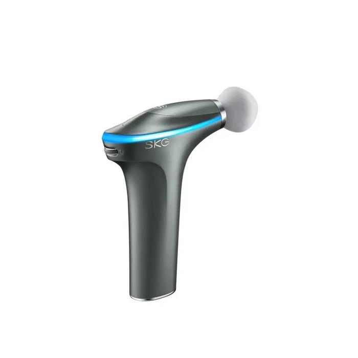 Massage gun grey F7-E SKG - Sport products<<<HurtelXML