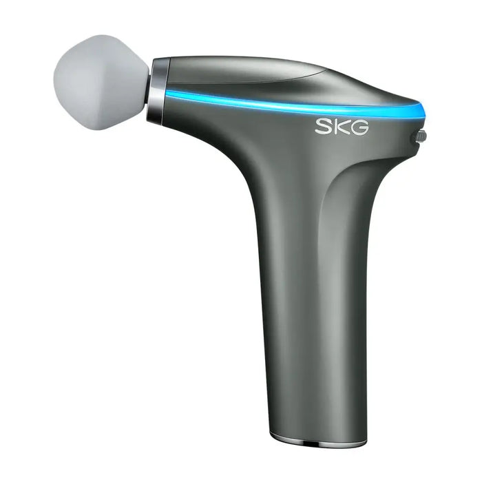 Massage gun grey F7-E SKG - Sport products<<<HurtelXML
