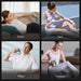 Massage gun grey F7-E SKG - Sport products<<<HurtelXML