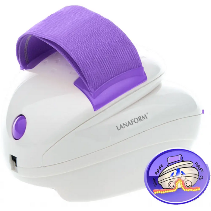Massager LANAFORM LA110220 Skin Mass - Масажори<<<За Здравето<<<Уреди за здраве и красота<<<TechMart&&&Лична грижа<<<За