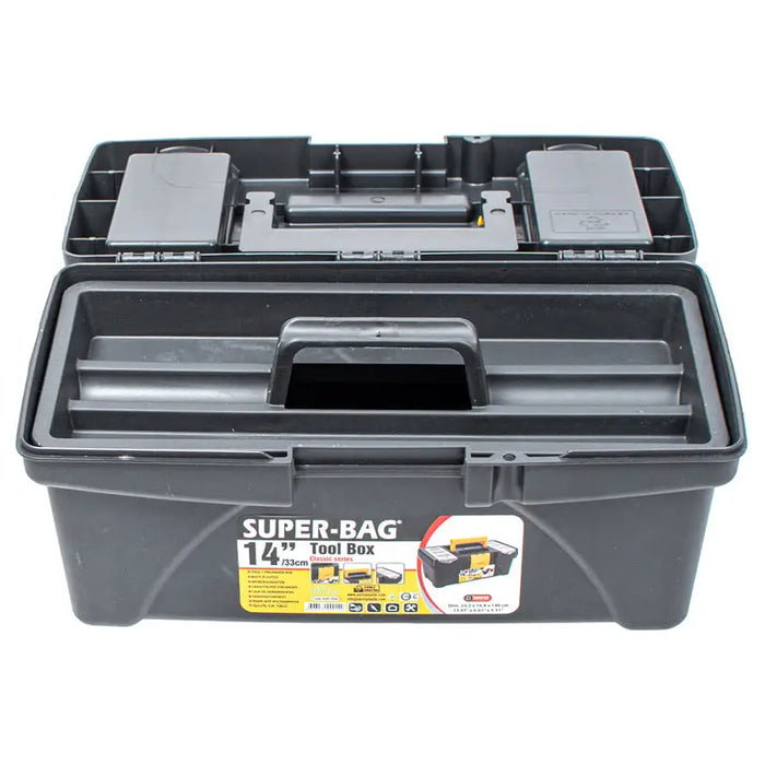 MASTERBOX 14’’ TOOL BOX - Куфари за инструменти<<<Съхранение и организиране<<<Инструменти и