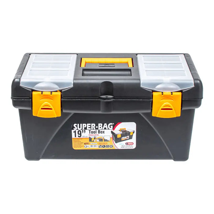 MASTERBOX 19’’ TOOL BOX - Куфари за инструменти<<<Съхранение и организиране<<<Инструменти и
