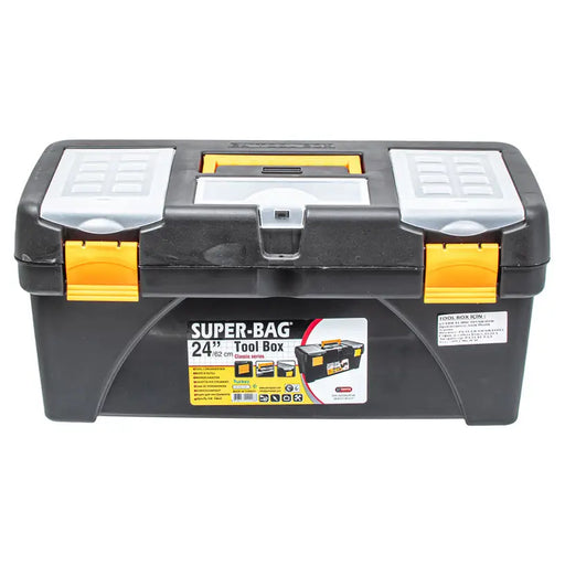 MASTERBOX 24’’ TOOL BOX - Куфари за инструменти<<<Съхранение и организиране<<<Инструменти и