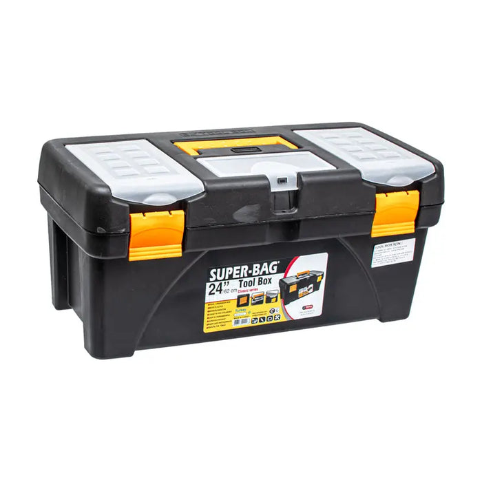 MASTERBOX 24’’ TOOL BOX - Куфари за инструменти<<<Съхранение и организиране<<<Инструменти и