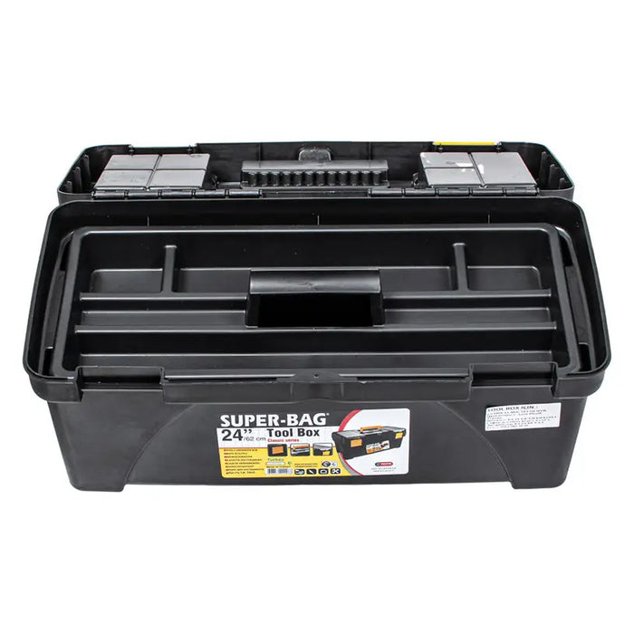 MASTERBOX 24’’ TOOL BOX - Куфари за инструменти<<<Съхранение и организиране<<<Инструменти и