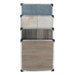 MAT 60X60CM ZVEZDA - Допълнително оборудване<<<Отопление Охлаждане и Вик<<<Praktiker