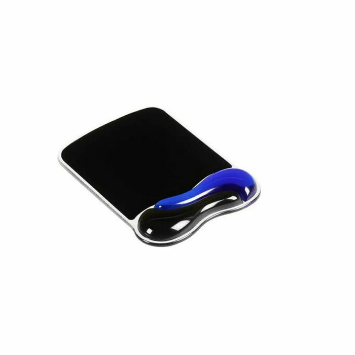Mat with Wrist Rest Kensington Duo Gel Black - Електроника Периферни и резервни части<<<Компютри|