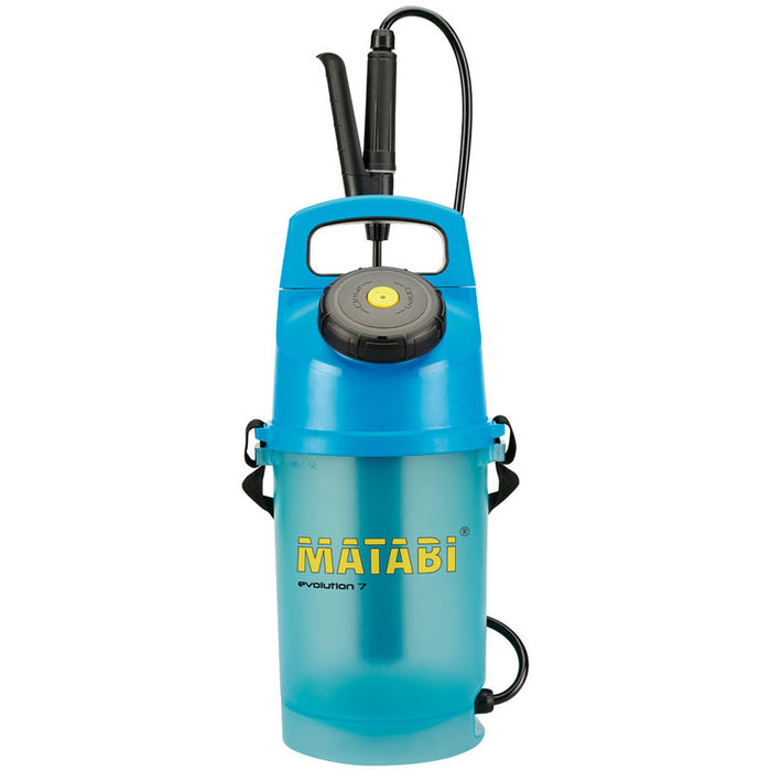MANUAL SHOULDER SPRAYER 5 LITERS MATABI EVOLUTION 7