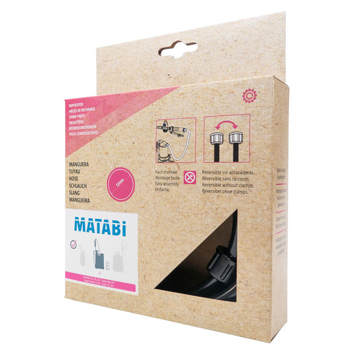 HOSE FOR BACK SPRAYER F12 MATABI 8.38.06.871 130 cm