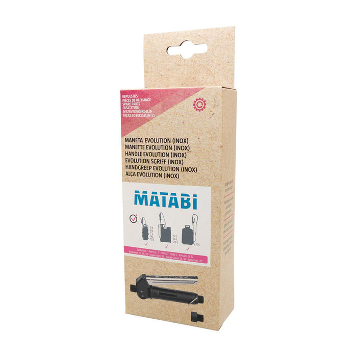 HANDLE FOR SPRAYERS MATABI INOX EVOLUTION