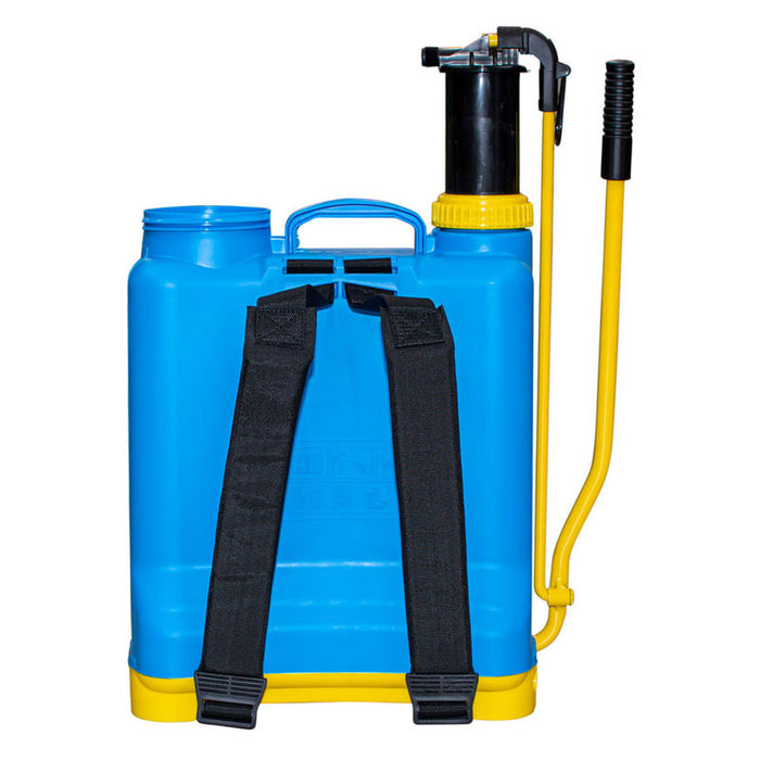 HAND BACK SPRAYER 12 LITERS MATABI SUPER GREEN