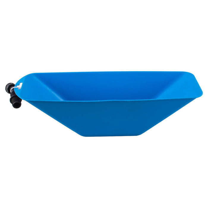 RECTANGULAR BELL WITH MATABI SPRAY NOZZLE