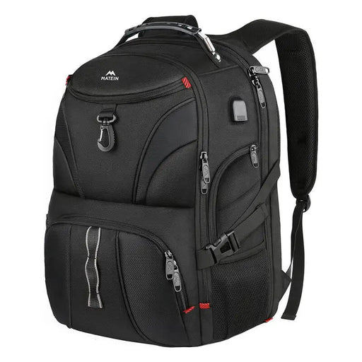 Matein 17’’ laptop travel backpack 1211 Black - Bags cases backpacks<<<IT Accessories<<<InnproXML