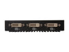 Matrox T2G-D3D-IF external multi-display adapter for simultaneous operation of 3 monitors with DVI/VGA input - Видео