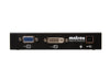 Matrox T2G-D3D-IF external multi-display adapter for simultaneous operation of 3 monitors with DVI/VGA input - Видео