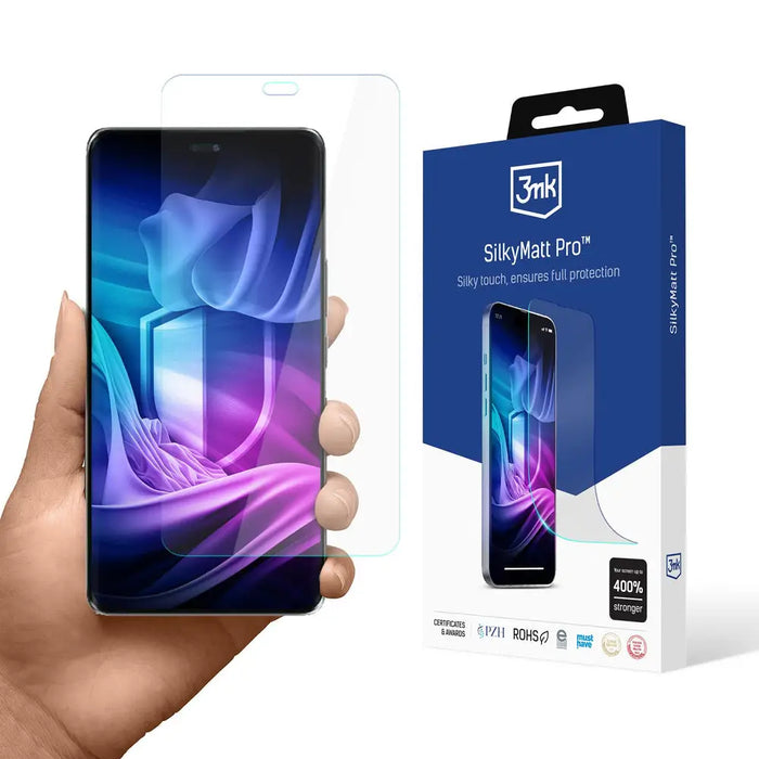 Matte foil 3mk Silky Matt Pro for Honor Magic7 Lite - *Kategoria tymczasowa<<<HurtelXML