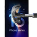 Matte foil 3mk Silky Matt Pro for iPhone 16 Plus - *Kategoria tymczasowa<<<HurtelXML