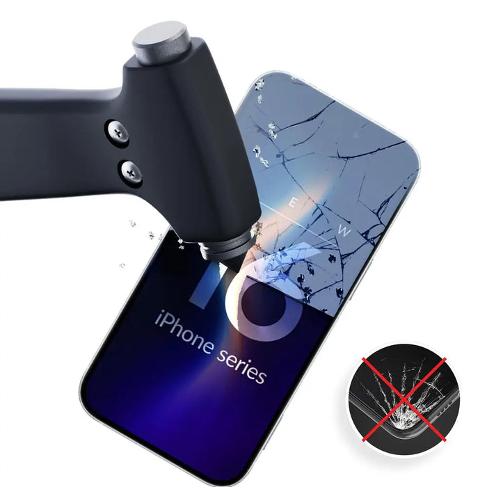 Matte foil 3mk Silky Matt Pro for iPhone 16 Plus - *Kategoria tymczasowa<<<HurtelXML