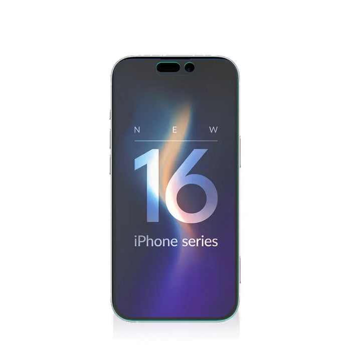 Matte foil 3mk Silky Matt Pro for iPhone 16 Plus - *Kategoria tymczasowa<<<HurtelXML
