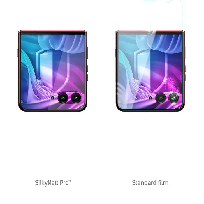 Matte foil 3mk Silky Matt Pro for Motorola Razr 60 Ultra - *Kategoria tymczasowa<<<HurtelXML