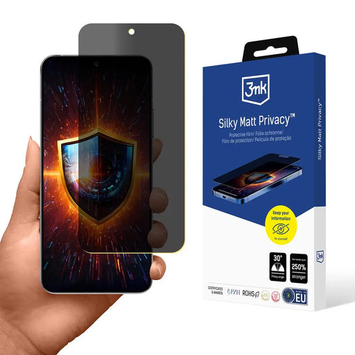 Matte foil 3mk Silky Matt Pro for Oppo Reno 14 Pro - *Kategoria tymczasowa<<<HurtelXML