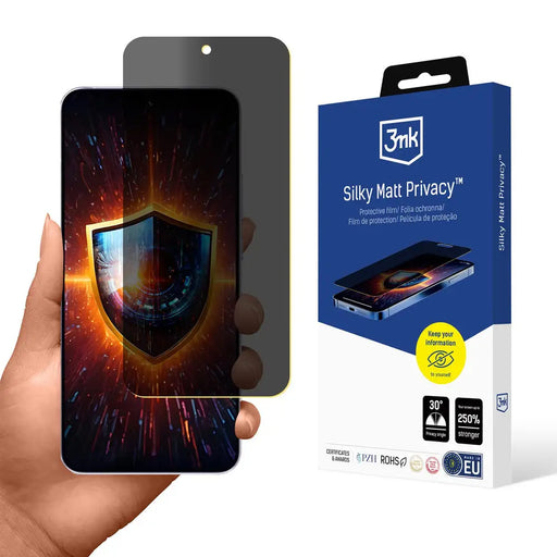 Matte foil 3mk Silky Matt Pro for Oppo Reno 14 Pro - *Kategoria tymczasowa<<<HurtelXML