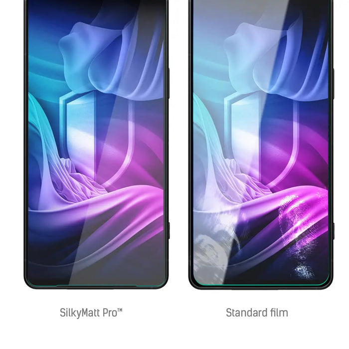 Matte foil 3mk Silky Matt Pro for Sony Xperia 1 VII - *Kategoria tymczasowa<<<HurtelXML