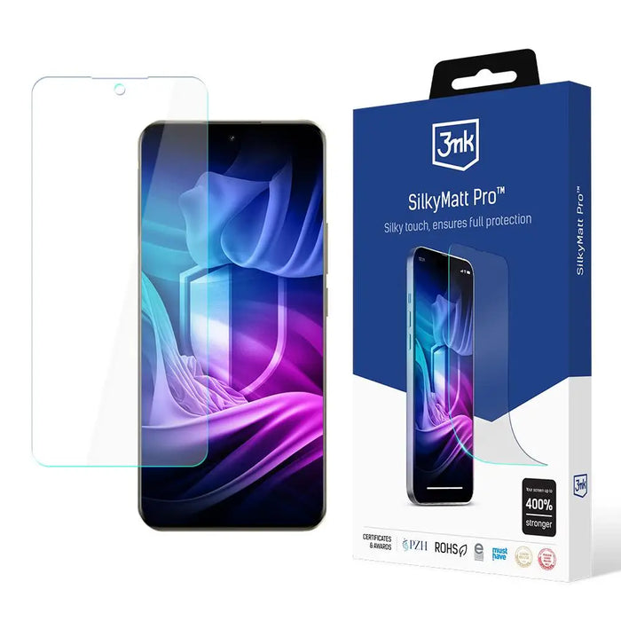 Matte protective film 3mk Silky Matt Pro for Realme 13 4G - *Kategoria tymczasowa<<<HurtelXML