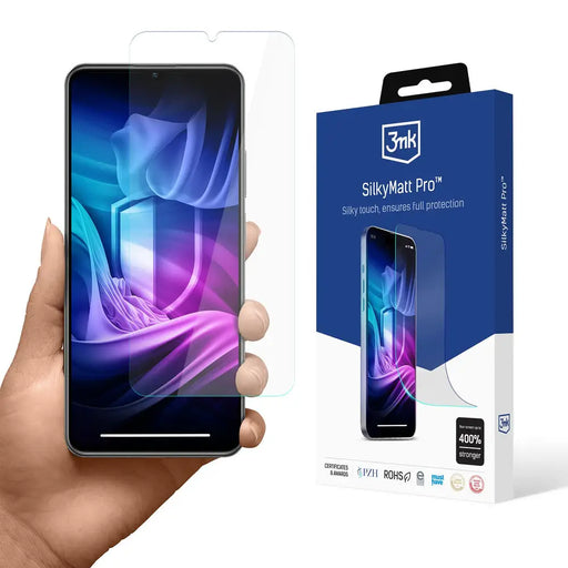 Matte protective film 3mk Silky Matt Pro for Realme C61 - *Kategoria tymczasowa<<<HurtelXML