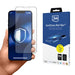 Matte tempered glass 3mk HardGlass Matt Max for Apple iPhone 13 Pro Max/14 Plus - Cell phone tempered glass<<<HurtelXML